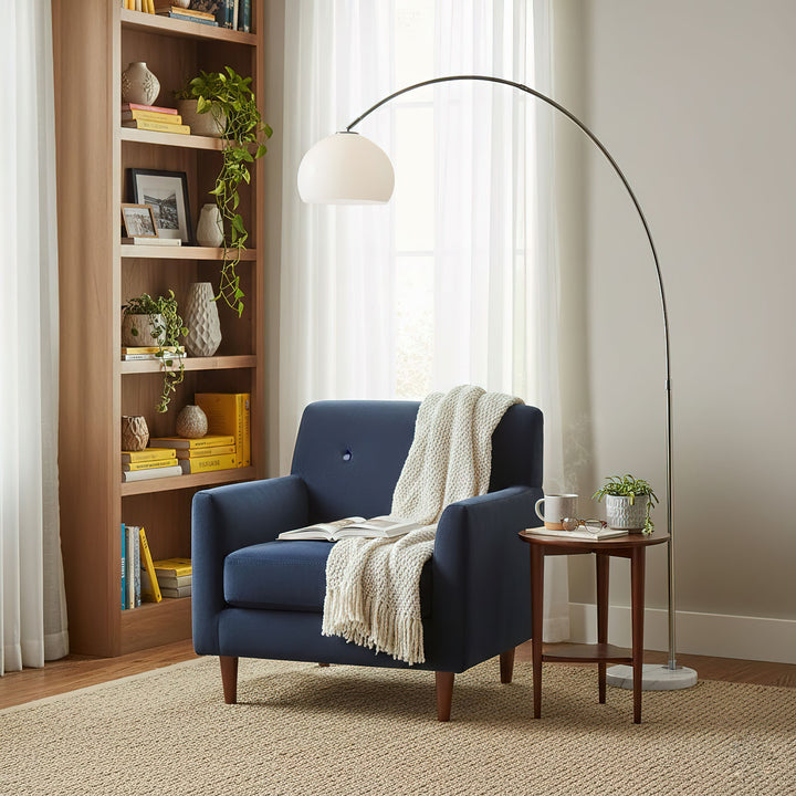 Sneedville Arched Floor Lamp - Vakkerlight