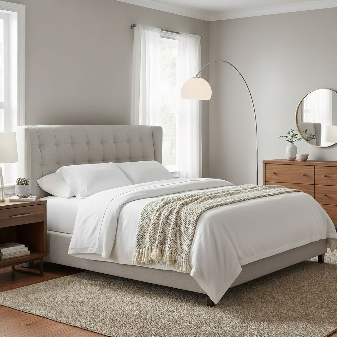 Sneedville Arched Floor Lamp - Vakkerlight