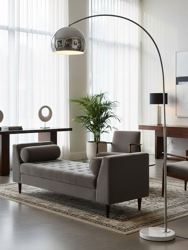 Sneedville Arched Floor Lamp - Vakkerlight