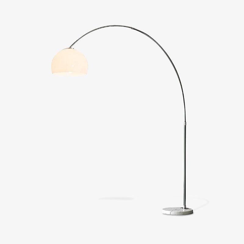 Sneedville Arched Floor Lamp - Vakkerlight