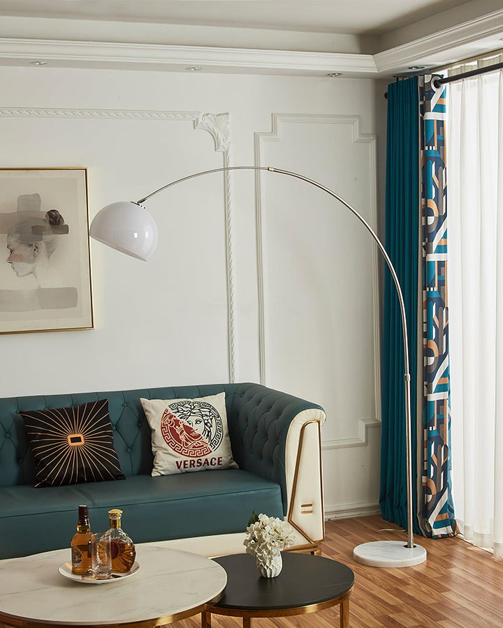 Sneedville Arched Floor Lamp - Vakkerlight