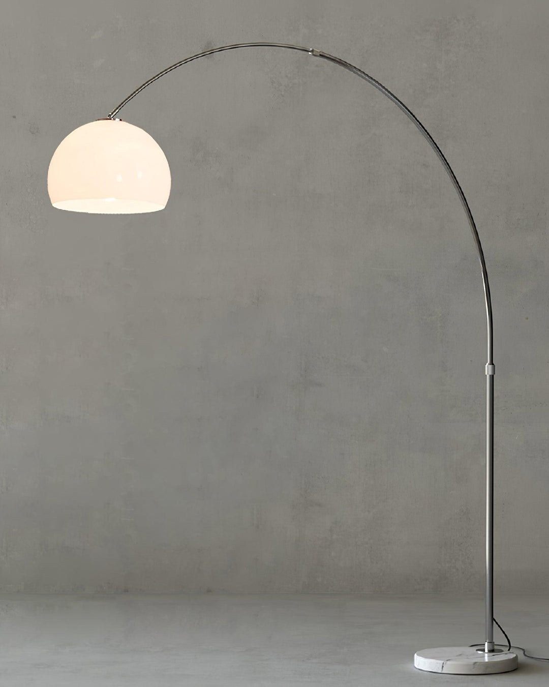 Sneedville Arched Floor Lamp - Vakkerlight