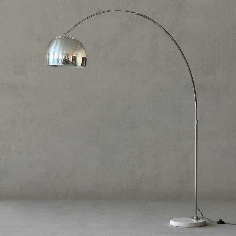 Sneedville Arched Floor Lamp - Vakkerlight