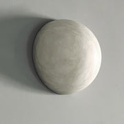 Snowflake Alabaster Wall Sconce