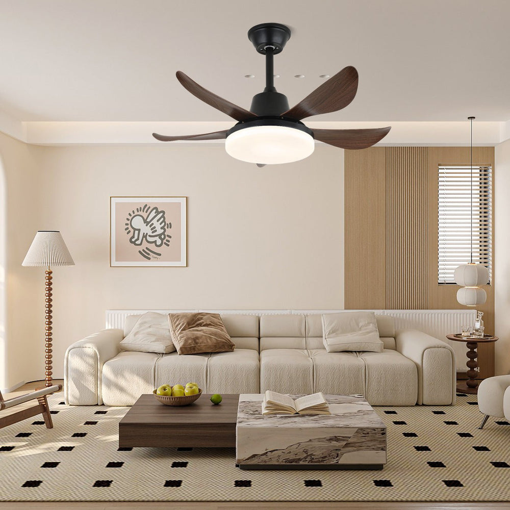 Lucas Ceiling Fan Light - Vakkerlight