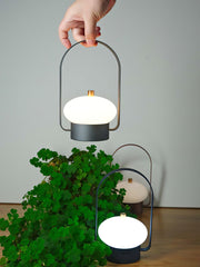 Soft Spot Portable Built-in Battery Table Lamp - Vakkerlight