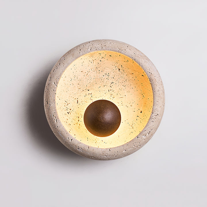 Sol Sphere Wall Lamp