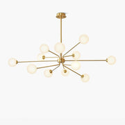 Solaire Arm Chandelier - Vakkerlight