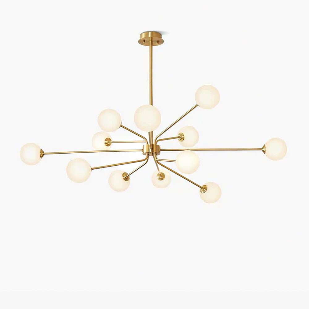 Solaire Arm Chandelier - Vakkerlight