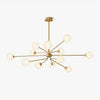 Solaire Arm Chandelier - Vakkerlight