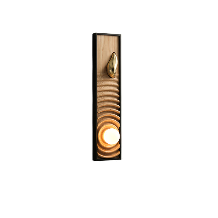 Solano Ripple Wall Sconce - Vakkerlight