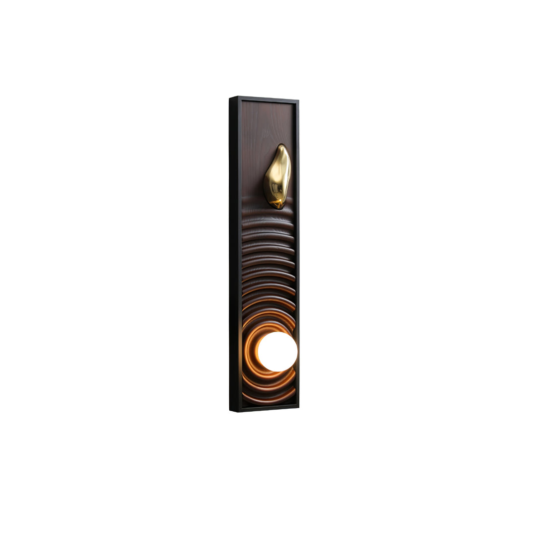 Solano Ripple Wall Sconce - Vakkerlight
