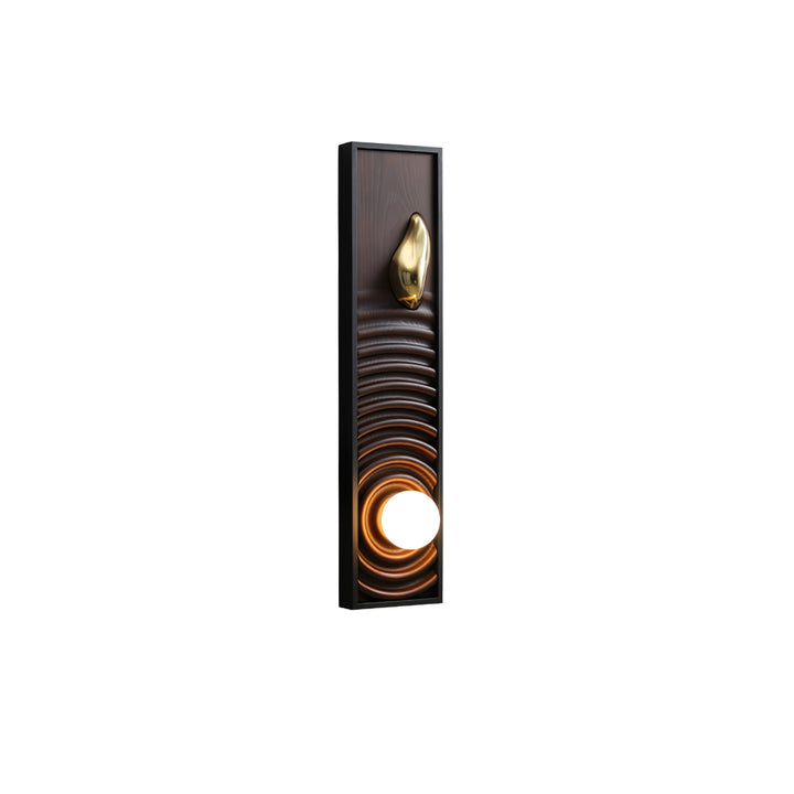 Solano Ripple Wall Sconce - Vakkerlight