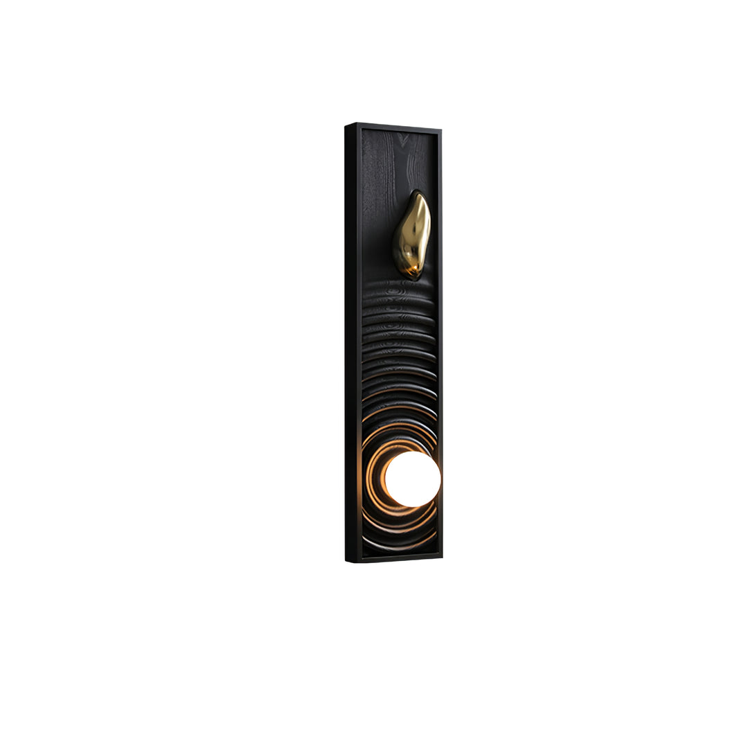 Solano Ripple Wall Sconce - Vakkerlight