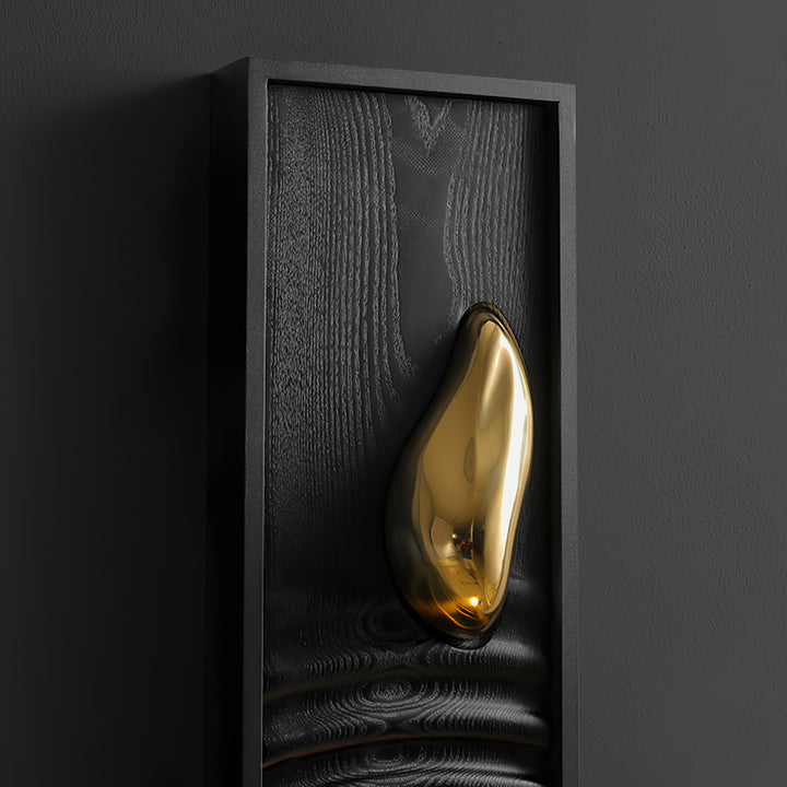 Solano Ripple Wall Sconce - Vakkerlight