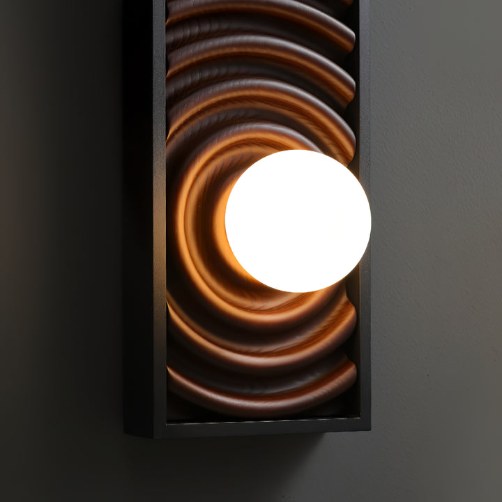 Solano Ripple Wall Sconce - Vakkerlight