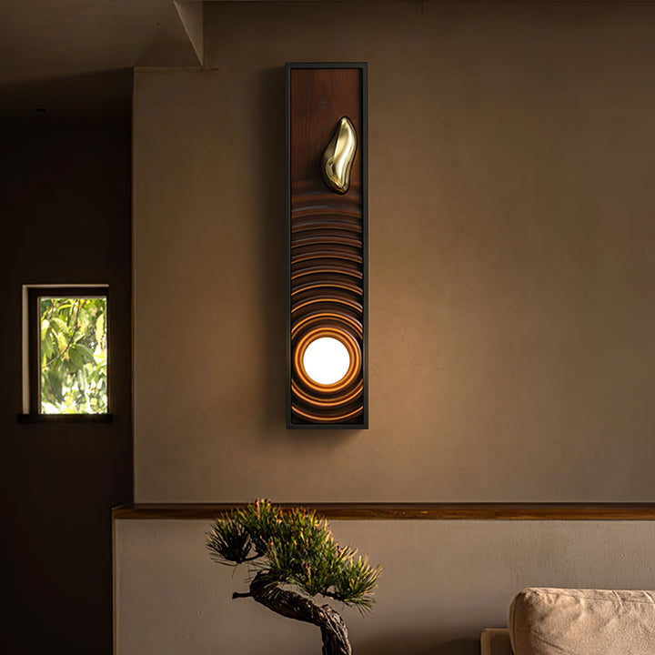 Solano Ripple Wall Sconce - Vakkerlight