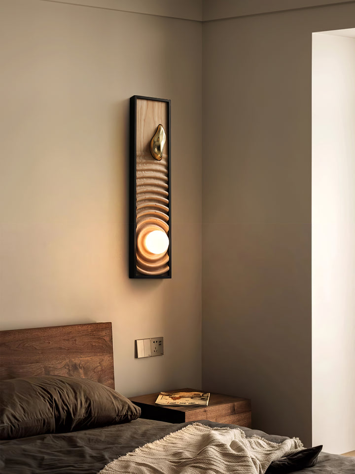 Solano Ripple Wall Sconce - Vakkerlight