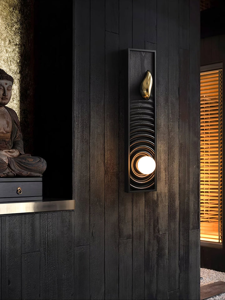 Solano Ripple Wall Sconce - Vakkerlight