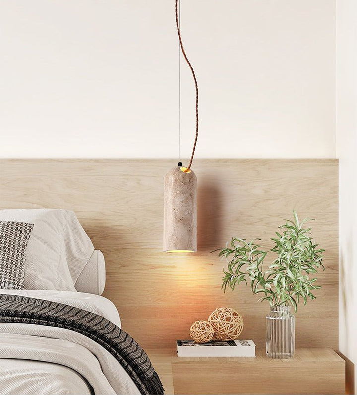 Solano Stone Pendant Lamp - Vakkerlight