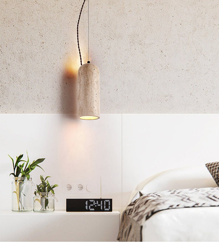 Solano Stone Pendant Lamp - Vakkerlight