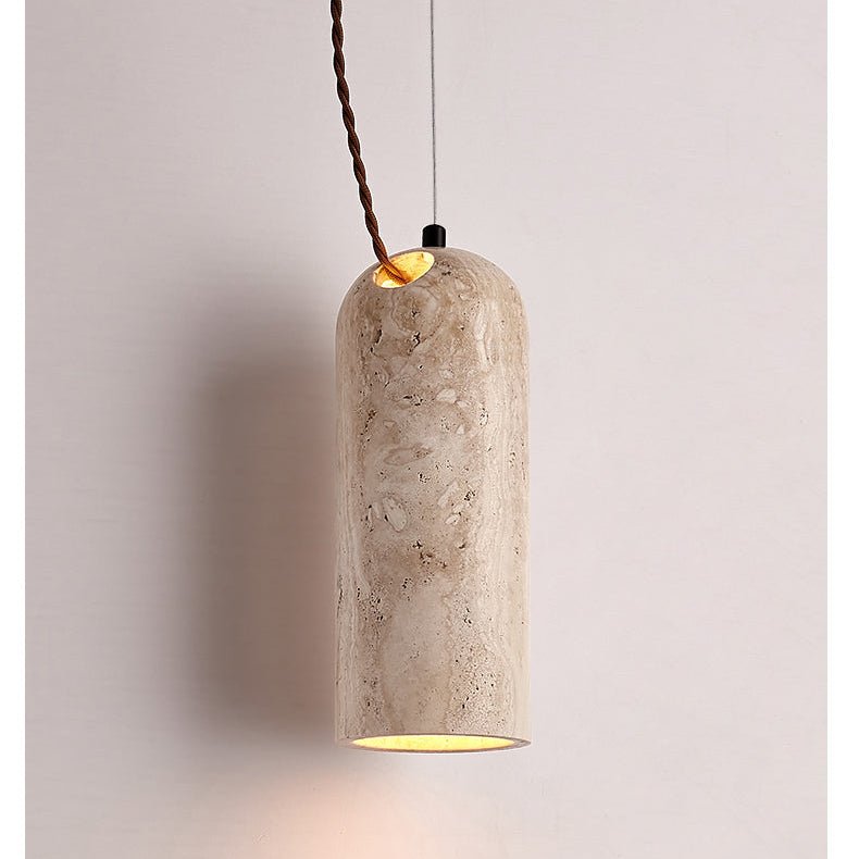 Solano Stone Pendant Lamp - Vakkerlight