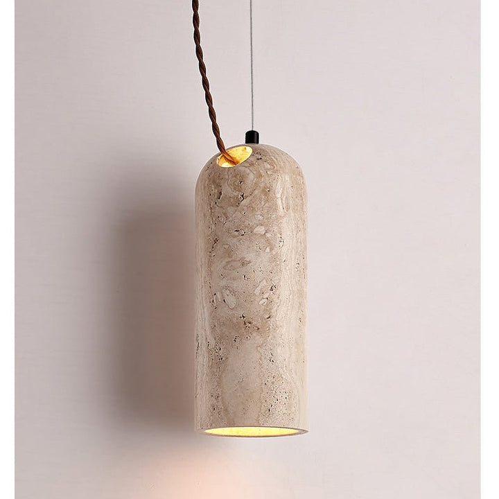 Solano Stone Pendant Lamp - Vakkerlight