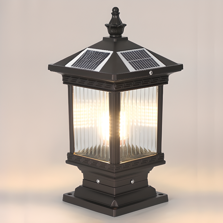 Solar Classic Lantern Solar Outdoor Light