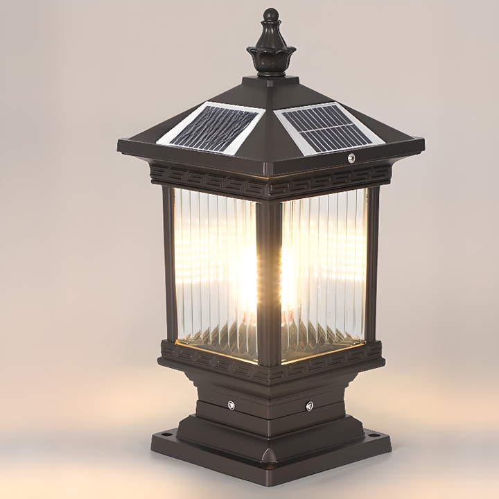 Solar Classic Lantern Solar Outdoor Light