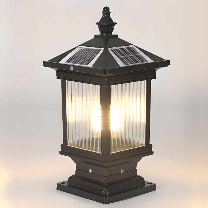 Solar Classic Lantern Solar Outdoor Light