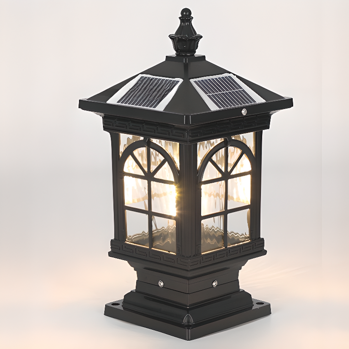 Solar Classic Lantern Solar Outdoor Light