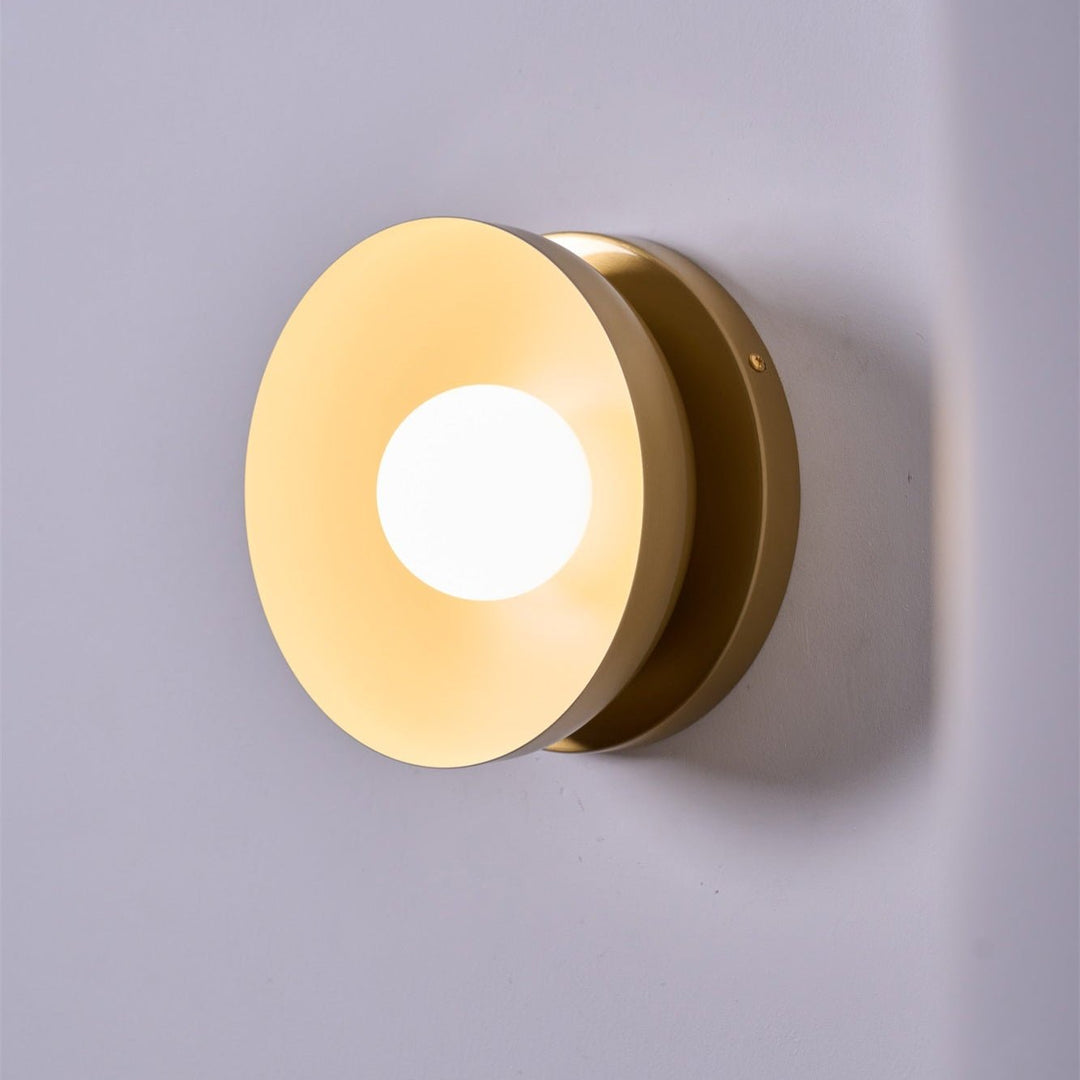 Solar Eclipse Wall Light - Vakkerlight