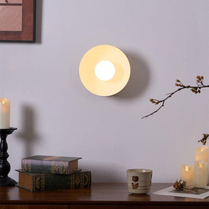 Solar Eclipse Wall Light - Vakkerlight