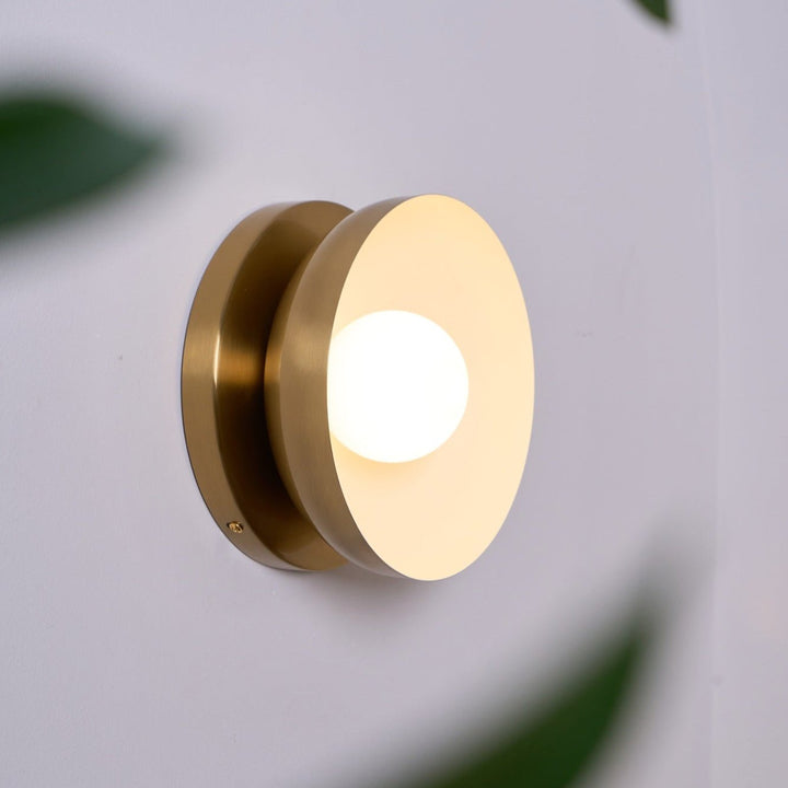 Solar Eclipse Wall Light - Vakkerlight