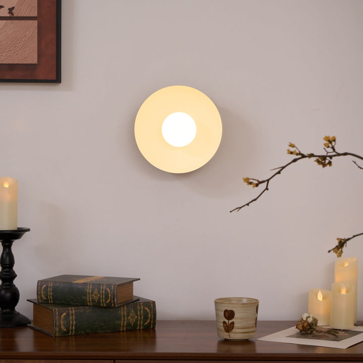 Solar Eclipse Wall Light - Vakkerlight