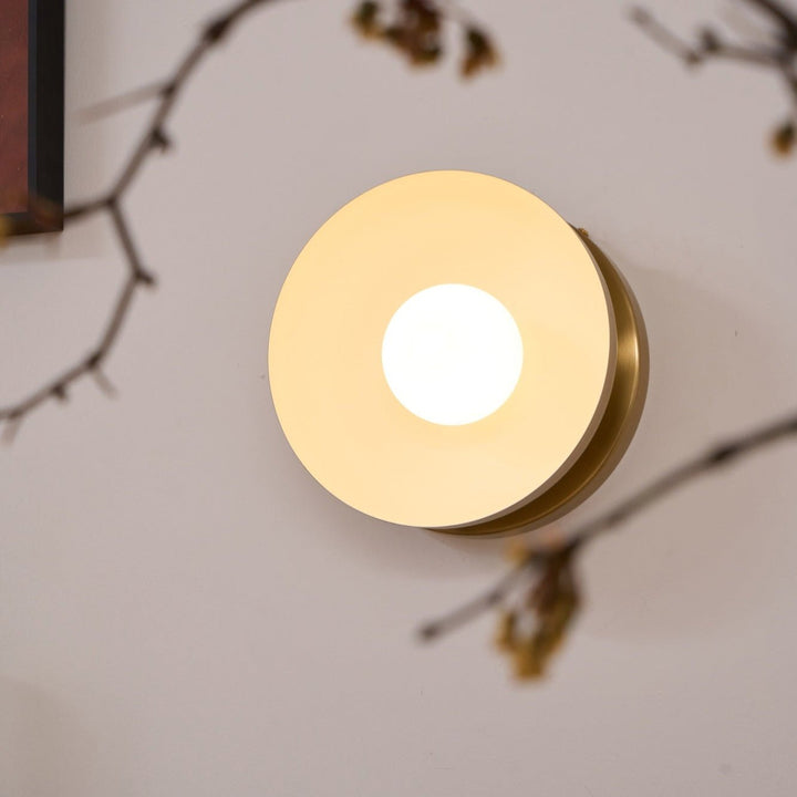 Solar Eclipse Wall Light - Vakkerlight
