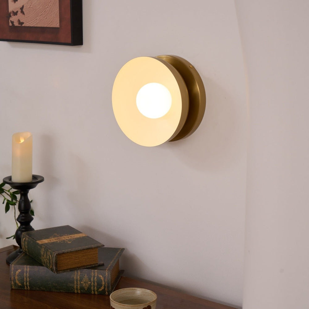 Solar Eclipse Wall Light - Vakkerlight