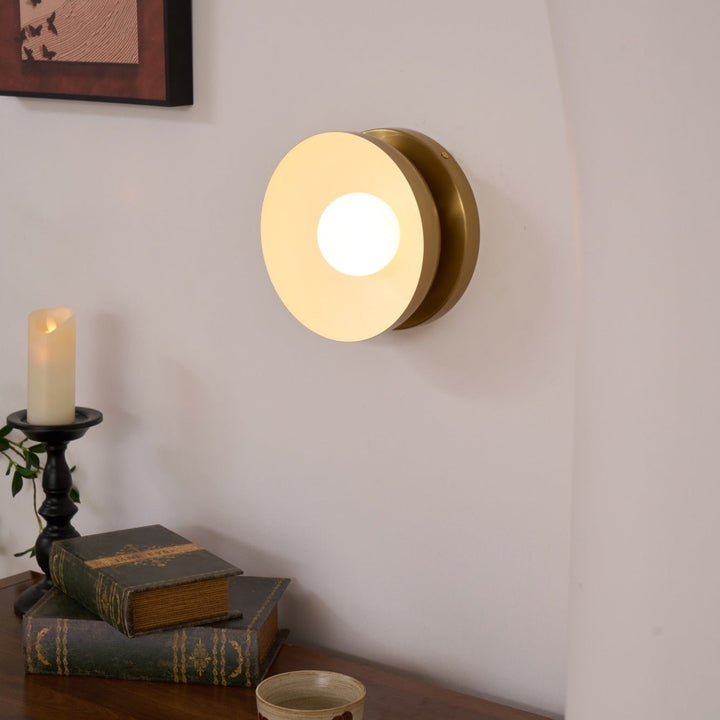 Solar Eclipse Wall Light - Vakkerlight
