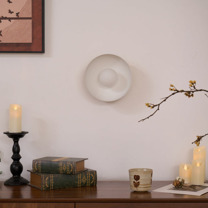 Solar Eclipse Wall Light - Vakkerlight