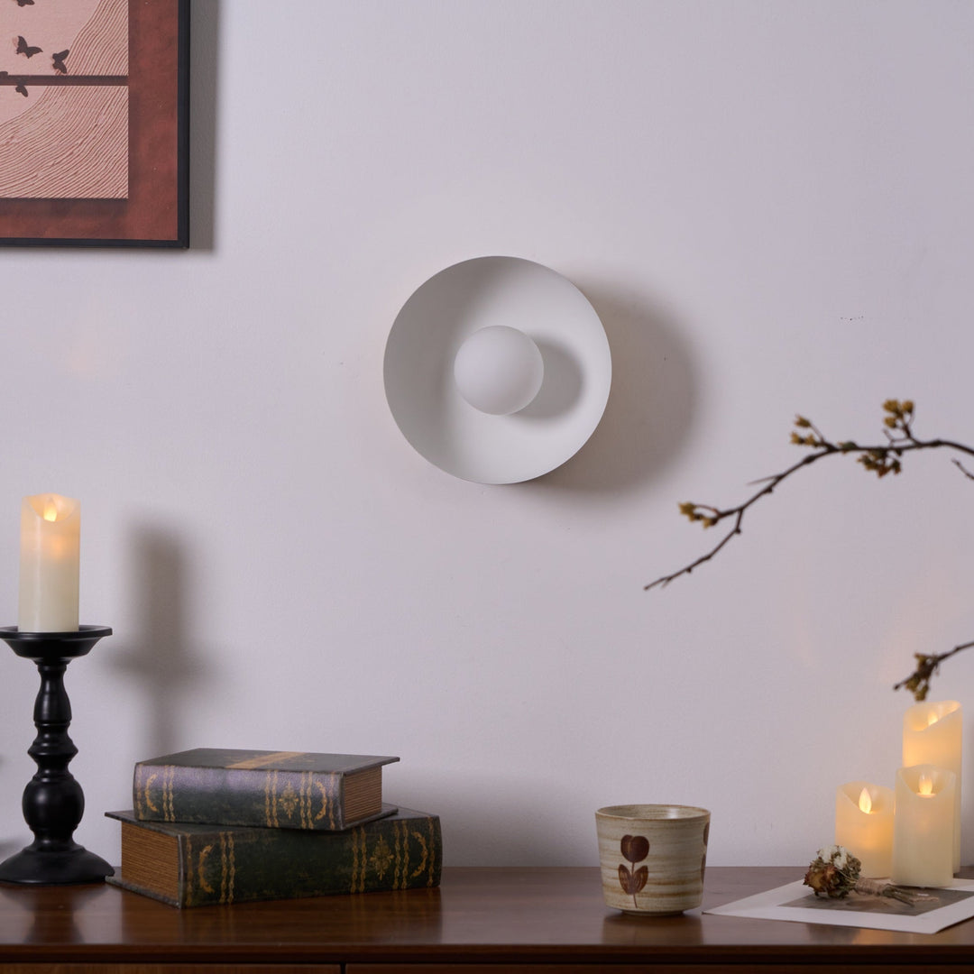 Solar Eclipse Wall Light - Vakkerlight