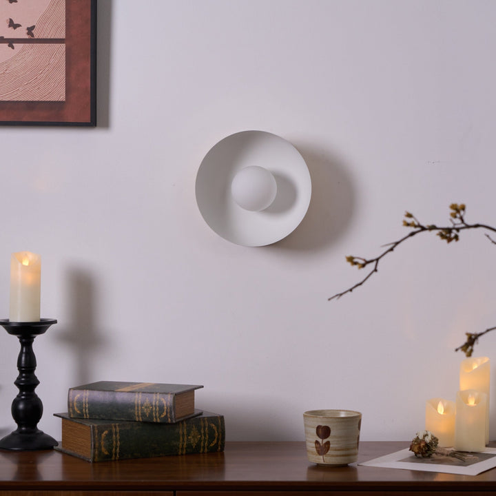 Solar Eclipse Wall Light - Vakkerlight