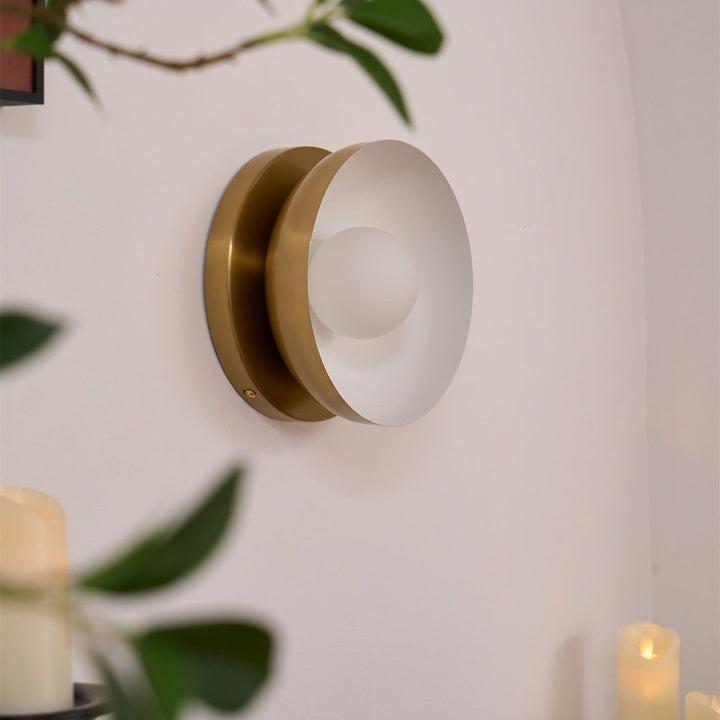 Solar Eclipse Wall Light - Vakkerlight