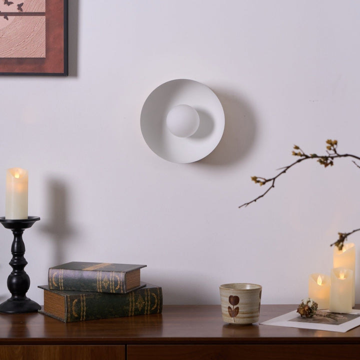 Solar Eclipse Wall Light - Vakkerlight