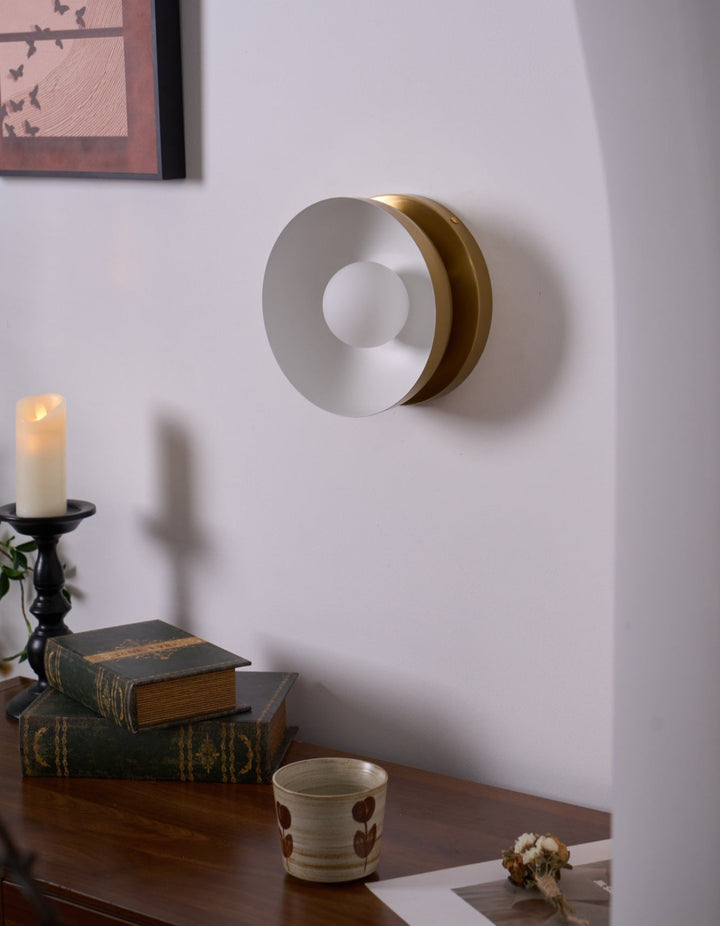 Solar Eclipse Wall Light - Vakkerlight