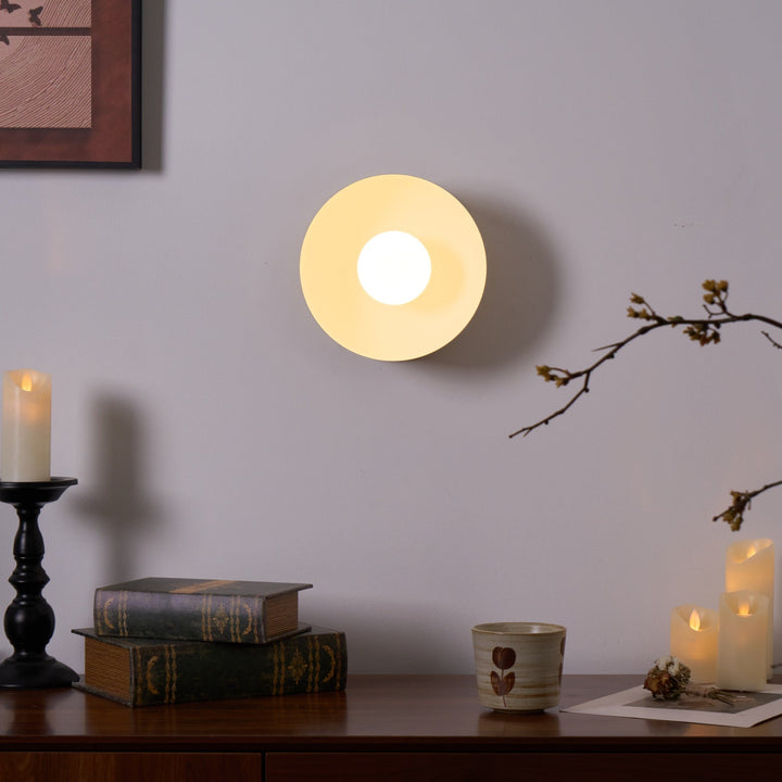 Solar Eclipse Wall Light - Vakkerlight