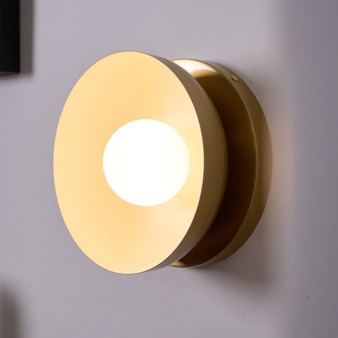 Solar Eclipse Wall Light - Vakkerlight
