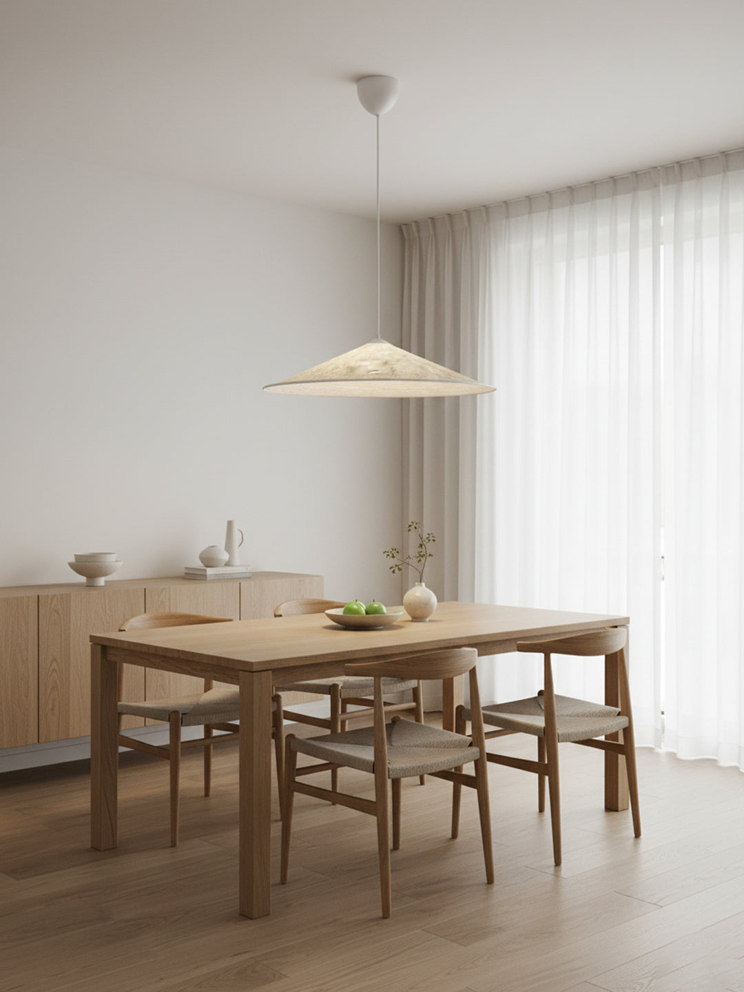 Solara Disc Pendant Lamp - Vakkerlight