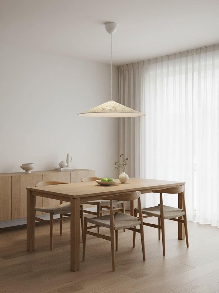 Solara Disc Pendant Lamp - Vakkerlight