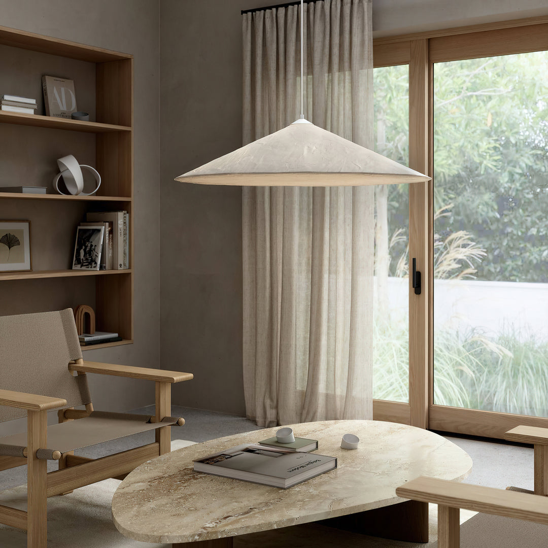Solara Disc Pendant Lamp - Vakkerlight