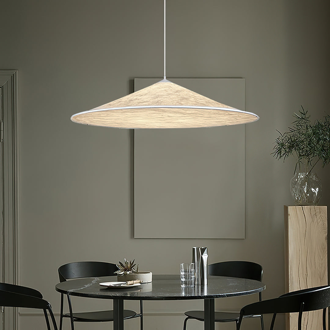 Solara Disc Pendant Lamp - Vakkerlight